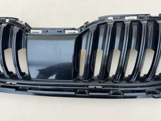 5E0853653C Решетка радиатора Skoda Octavia A7 Арт e11662880, вид 5