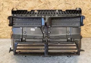 15677210 677210 Передняя панель крепления облицовки (телевизор) BMW 2 F45/F46 Арт e11662533, вид 1
