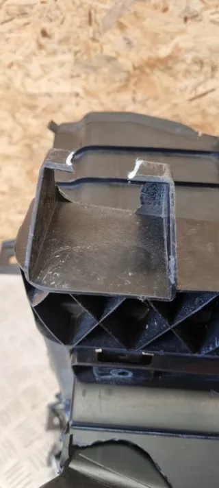 15677210 677210 Передняя панель крепления облицовки (телевизор) BMW 2 F45/F46 Арт e11662533, вид 11