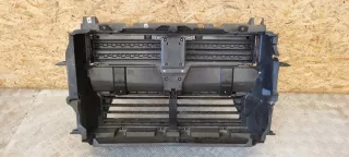 15677210 677210 Передняя панель крепления облицовки (телевизор) BMW 2 F45/F46 Арт e11662533, вид 13