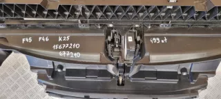 15677210 677210 Передняя панель крепления облицовки (телевизор) BMW 2 F45/F46 Арт e11662533, вид 16