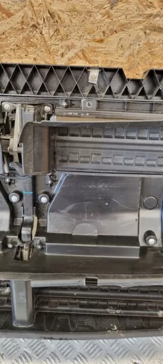 15677210 677210 Передняя панель крепления облицовки (телевизор) BMW 2 F45/F46 Арт e11662533, вид 3