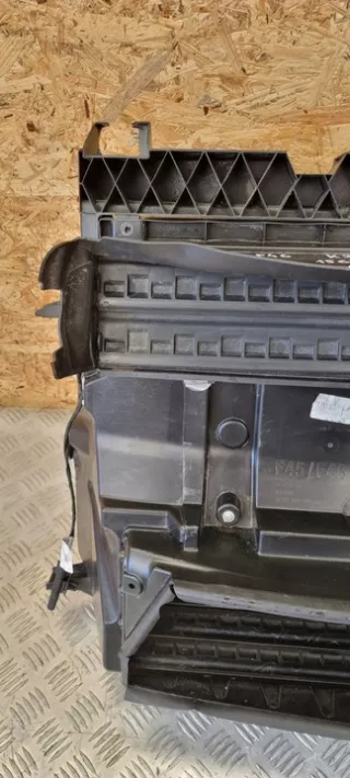 15677210 677210 Передняя панель крепления облицовки (телевизор) BMW 2 F45/F46 Арт e11662533, вид 5