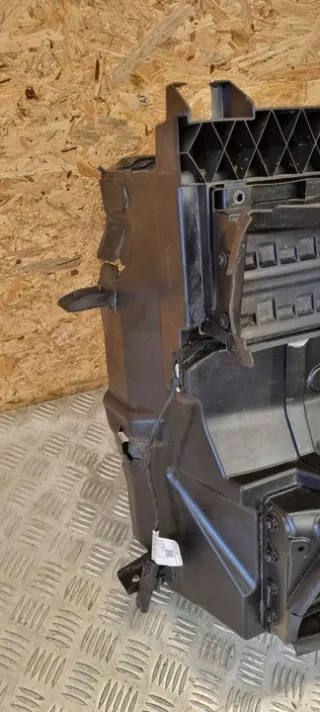 15677210 677210 Передняя панель крепления облицовки (телевизор) BMW 2 F45/F46 Арт e11662533, вид 6