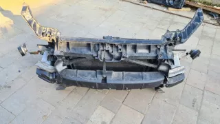  15440132820 Передняя панель крепления облицовки (телевизор) Audi A3 8V Арт e11662335, вид 1