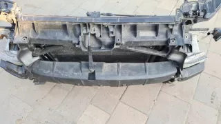  15440132820 Передняя панель крепления облицовки (телевизор) Audi A3 8V Арт e11662335, вид 3