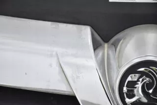 13241970 Решетка радиатора Opel Astra H Арт e11662186, вид 4