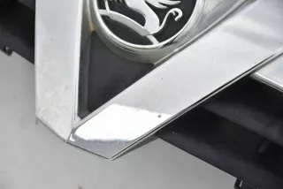 13241970 Решетка радиатора Opel Astra H Арт e11662186, вид 6