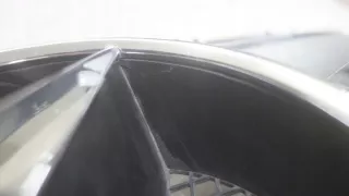 A2078880283 Решетка радиатора Mercedes E C207 Арт e11662041, вид 9