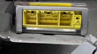 152300-3971 Блок AirBag Subaru Impreza 2 Арт e11661858, вид 4