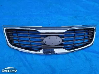 86352-3W000 OE86352-3W000-001 OE86352-3W000 9873U2IOF2 Решетка радиатора Kia Sportage 3 Арт e11661749, вид 1