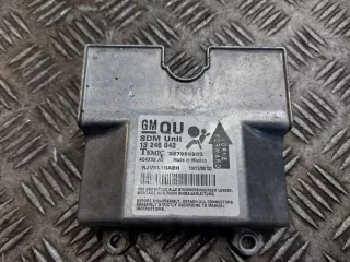 13246042 Блок AirBag Opel Astra H Арт e11661570, вид 1
