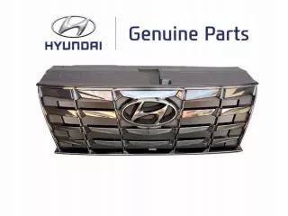 86366-N7CA0 Решетка радиатора Hyundai Tucson 4 Арт e11661526, вид 1