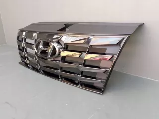 86366-N7CA0 Решетка радиатора Hyundai Tucson 4 Арт e11661526, вид 2
