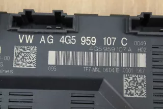 4G5959107C Блок управления (другие) Audi A6 C7 (S6,RS6) Арт e11661299, вид 2