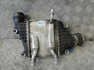 GX73-6K775-AC Интеркулер Jaguar F-Pace Арт e11660809, вид 2
