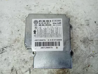 4F0959655B 2004-2011 Блок AirBag Audi A6 C6 (S6,RS6) Арт e11660427, вид 1