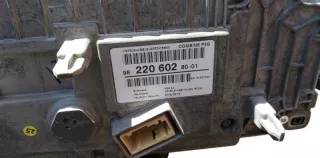 9822060280 Щиток приборов (приборная панель) Peugeot 2008 Арт e11660259, вид 6