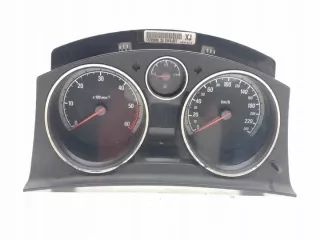 13225988 LORK-1621-18079 Щиток приборов (приборная панель) Opel Astra H Арт e11660232, вид 1