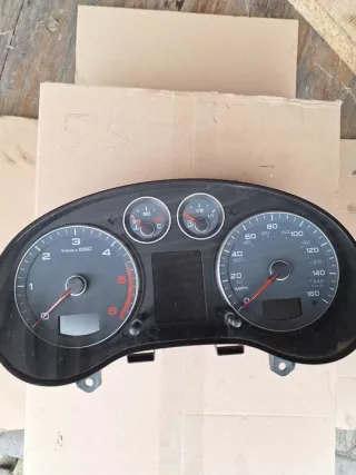8P0920983G Щиток приборов (приборная панель) Audi A3 8P Арт e11660034, вид 1