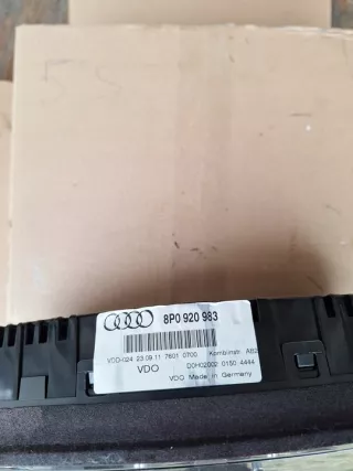 8P0920983G Щиток приборов (приборная панель) Audi A3 8P Арт e11660034, вид 2