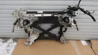4M0399315T Балка подвески передняя (подрамник) Audi Q8 Арт e11659957, вид 1