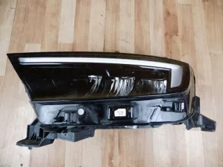 9834008280 Фара левая Opel Mokka 2 Арт e11659548, вид 2