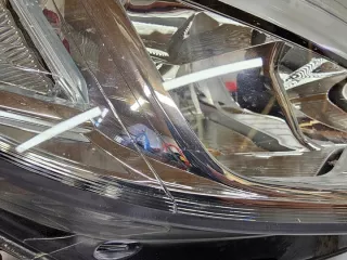 2010-2014 13253630 Фара правая Opel Meriva 2 Арт e11659545, вид 9