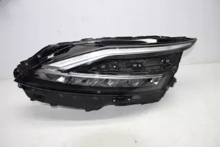 100-8D02J Фара левая Nissan Qashqai 2 restailing Арт e11659496, вид 1