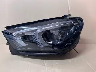 A1679061600 Фара левая Mercedes GLE W167 Арт e11659442, вид 1