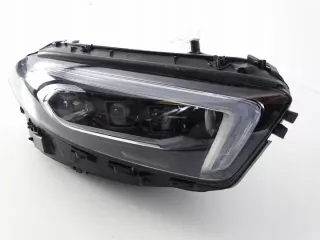 A1779062605 Фара правая Mercedes A W177 Арт e11659405, вид 3
