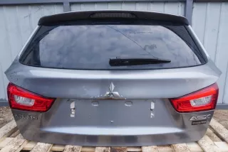 2014ROK 35657687941 Крышка багажника (дверь 3-5) Saab 9-5 1 Арт e11659061, вид 1