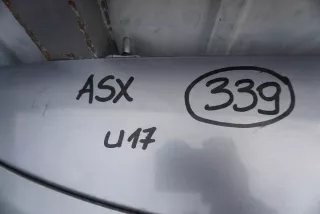 2014ROK 35657687941 Крышка багажника (дверь 3-5) Saab 9-5 1 Арт e11659061, вид 2