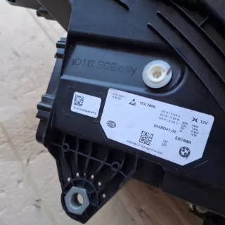 5A5BD47-02 5A5BD47 Фара левая BMW X1 U11 Арт e11659024, вид 4