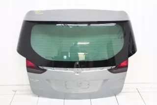  Крышка багажника (дверь 3-5) Opel Zafira C Арт e11658994, вид 1