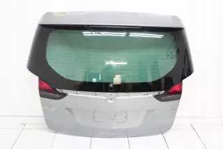  Крышка багажника (дверь 3-5) Opel Zafira C Арт e11658994, вид 2