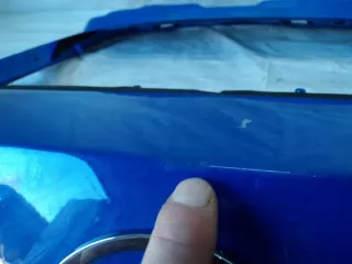  Крышка багажника (дверь 3-5) Opel Mokka 2 Арт e11658988, вид 12