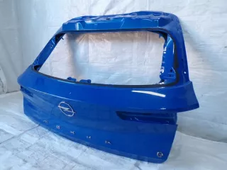  Крышка багажника (дверь 3-5) Opel Mokka 2 Арт e11658988, вид 3
