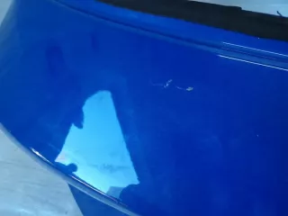  Крышка багажника (дверь 3-5) Opel Mokka 2 Арт e11658988, вид 8