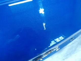  Крышка багажника (дверь 3-5) Opel Mokka 2 Арт e11658988, вид 9