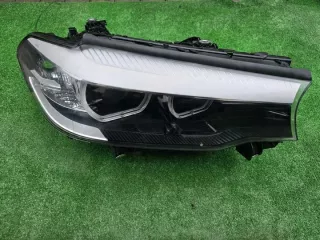 8499112-01 Фара правая BMW 5 G30/G31 Арт e11658923, вид 1
