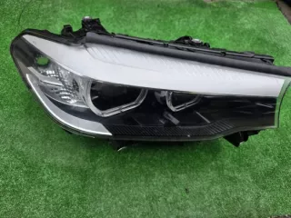 8499112-01 Фара правая BMW 5 G30/G31 Арт e11658923, вид 2