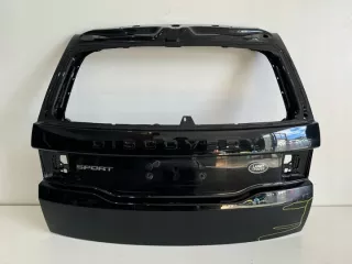 FK72-45155-AC FK72-45155-AE Крышка багажника (дверь 3-5) Land Rover Discovery 2 Арт e11658805, вид 1