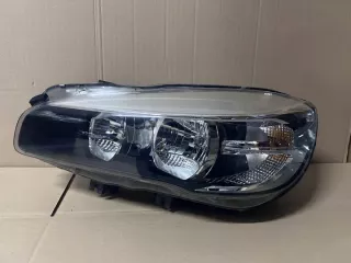 63117422573 7422573 Фара левая BMW 2 F45/F46 Арт e11658787, вид 1