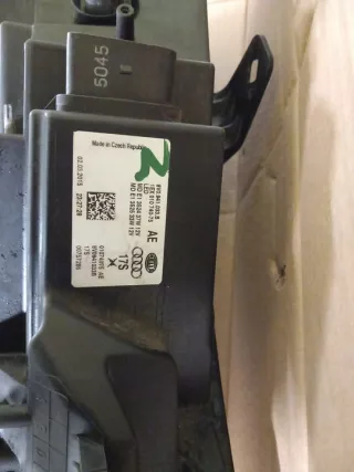 8V0941033 8V0941034 Фара левая Audi S3 8V Арт e11658734, вид 5