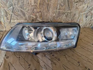 4F0941029CP Фара левая Audi A6 C6 (S6,RS6) Арт e11658660, вид 1