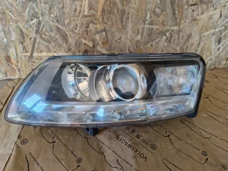 4F0941029CP Фара левая Audi A6 C6 (S6,RS6) Арт e11658660, вид 3