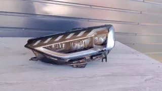 8W0941035E Фара левая Audi A4 B9 Арт e11658617, вид 3