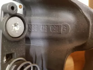 3B0419091G Руль Volkswagen Passat B5 Арт e11658533, вид 3