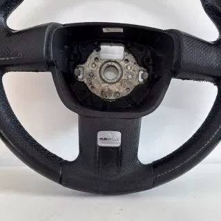 1Z0419091 Руль Skoda Octavia A5 restailing Арт e11658494, вид 2